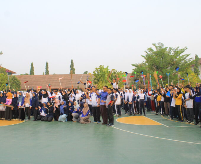Peringatan World Cleanup Day 2026